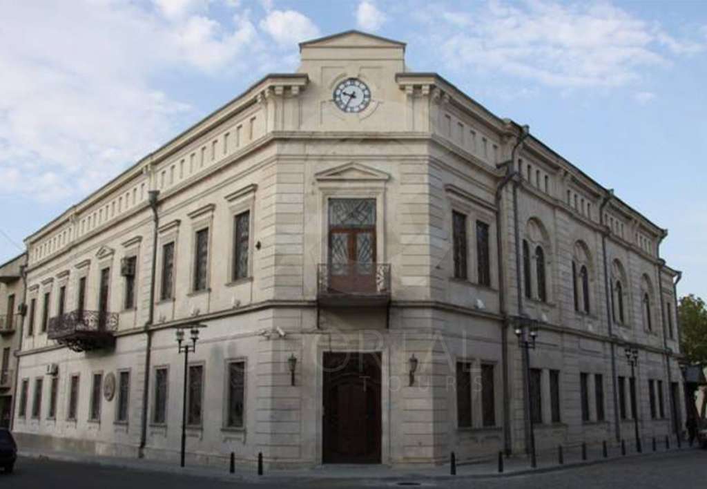 متحف كوتايسي التاريخي 