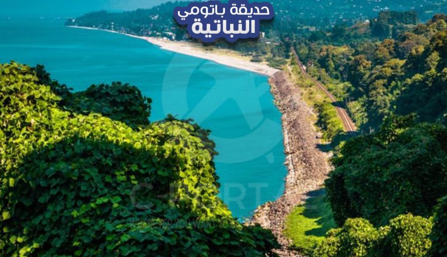 حديقة باتومي النباتية