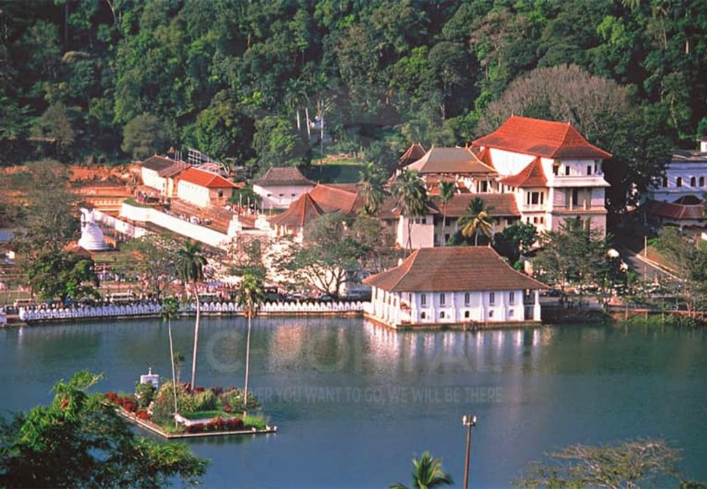 أهم المدن السياحية في سريلانكا 