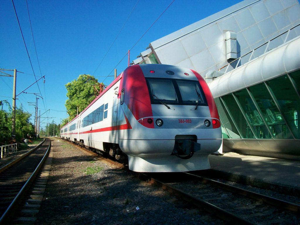 السكك-الحديدية-الجورجية