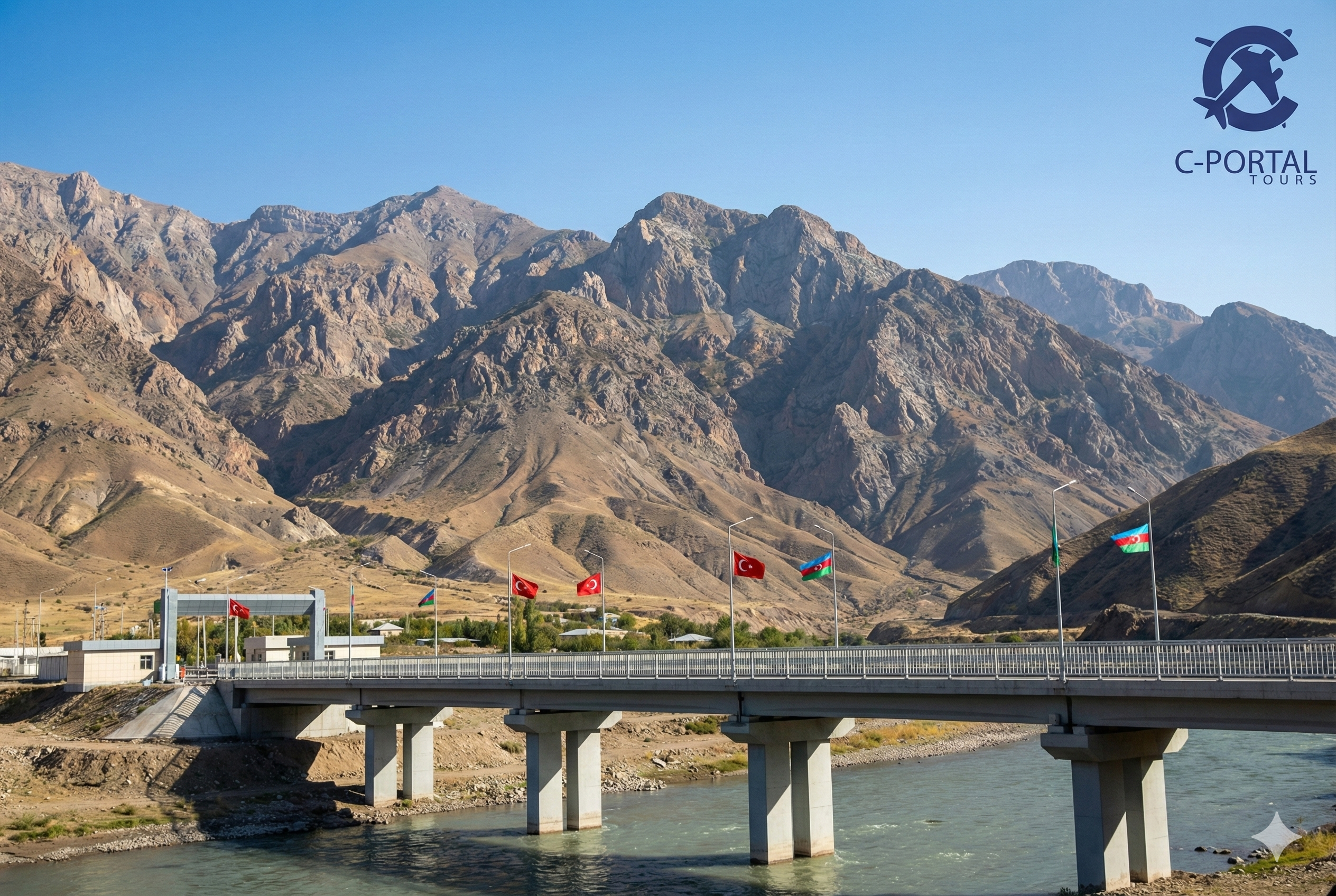 اين تقع اذربيجان