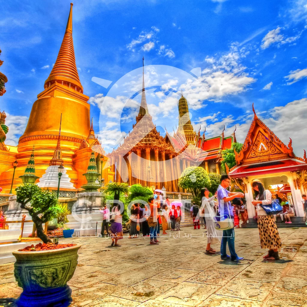 شروط السفر إلى تايلاند للعرب