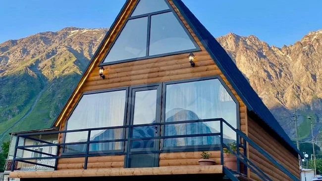 كوخ qusha cottage