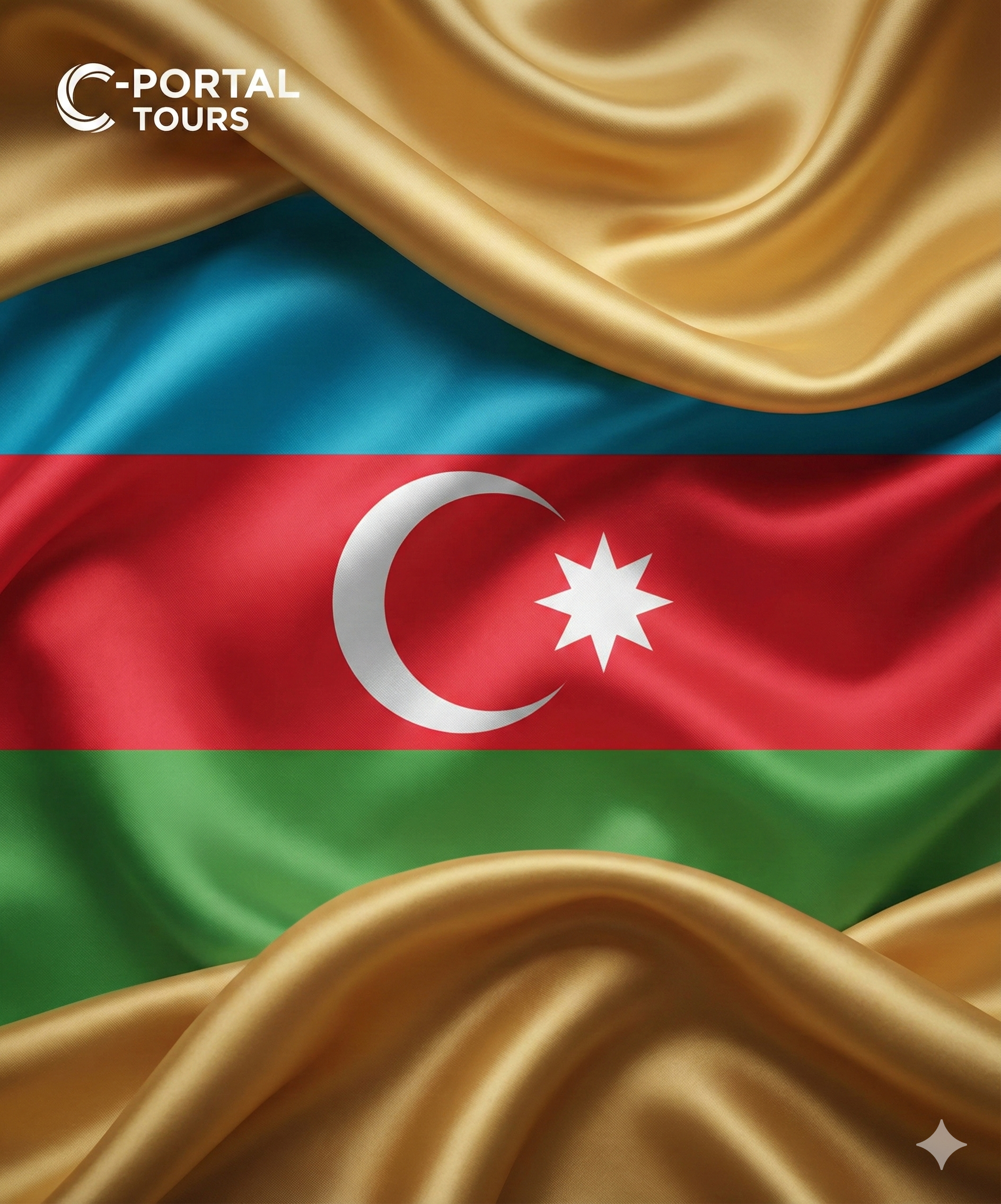 علم أذربيجان