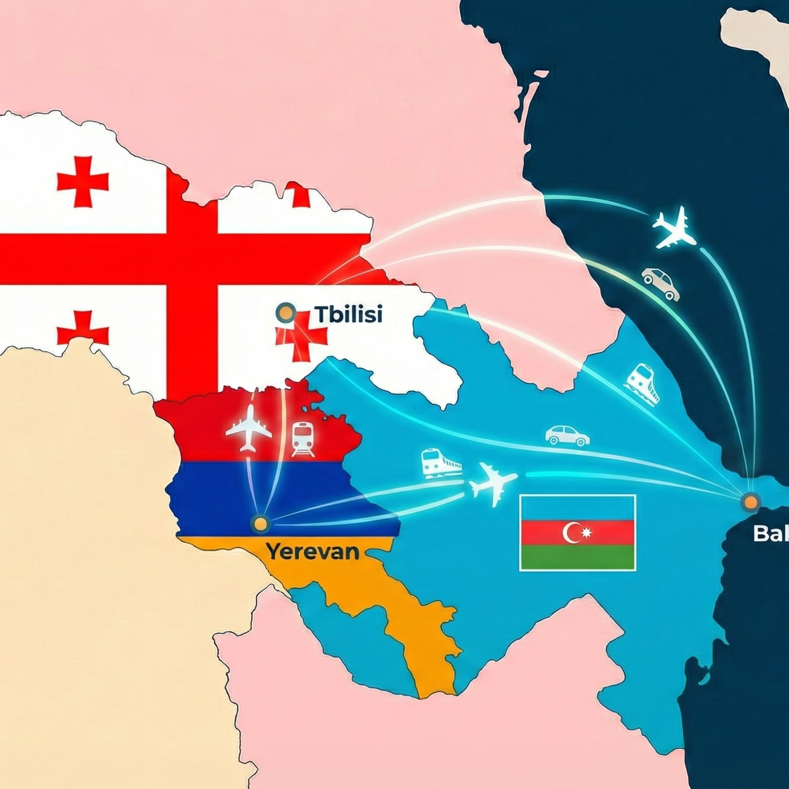 علم أذربيجان