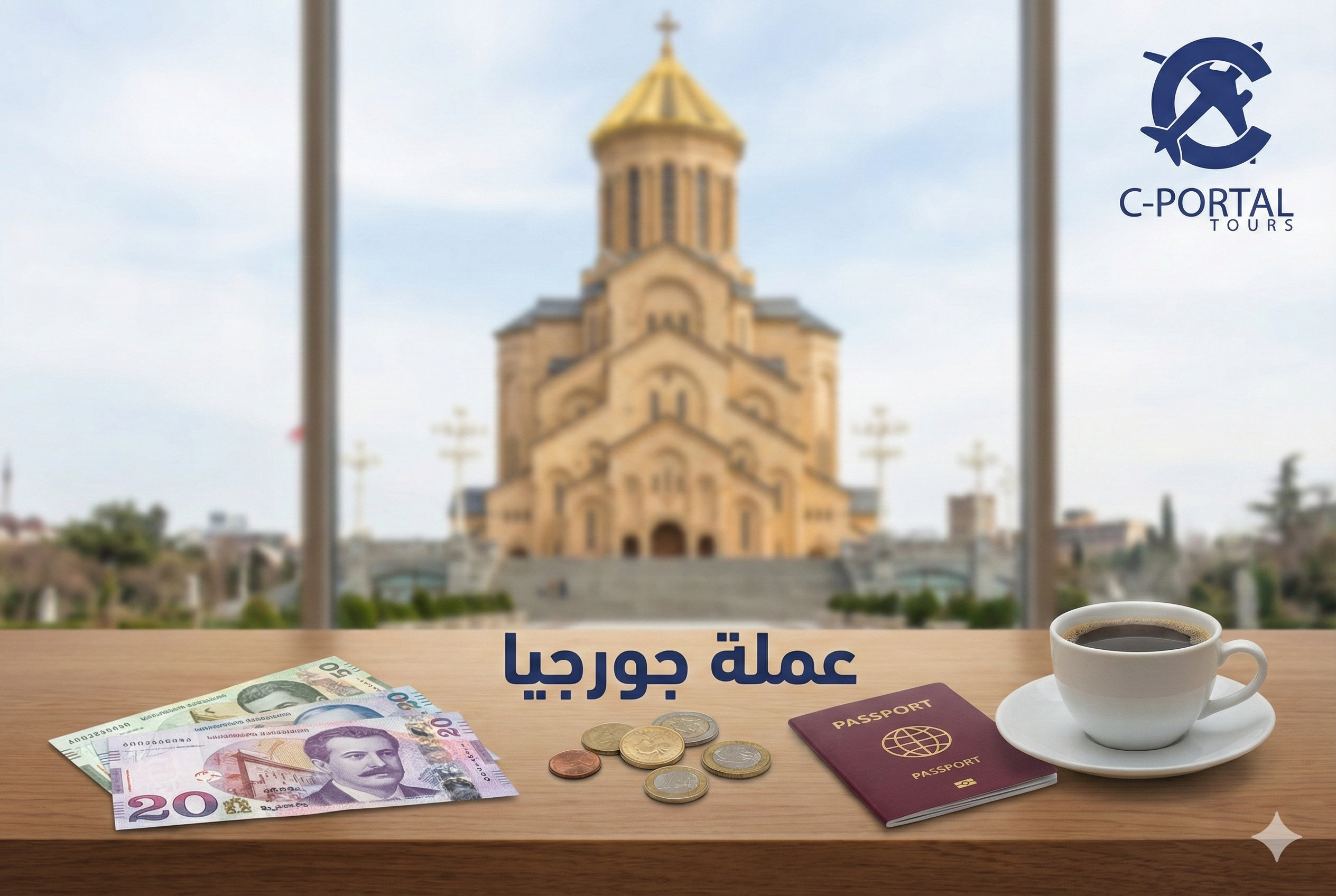 عملة جورجيا