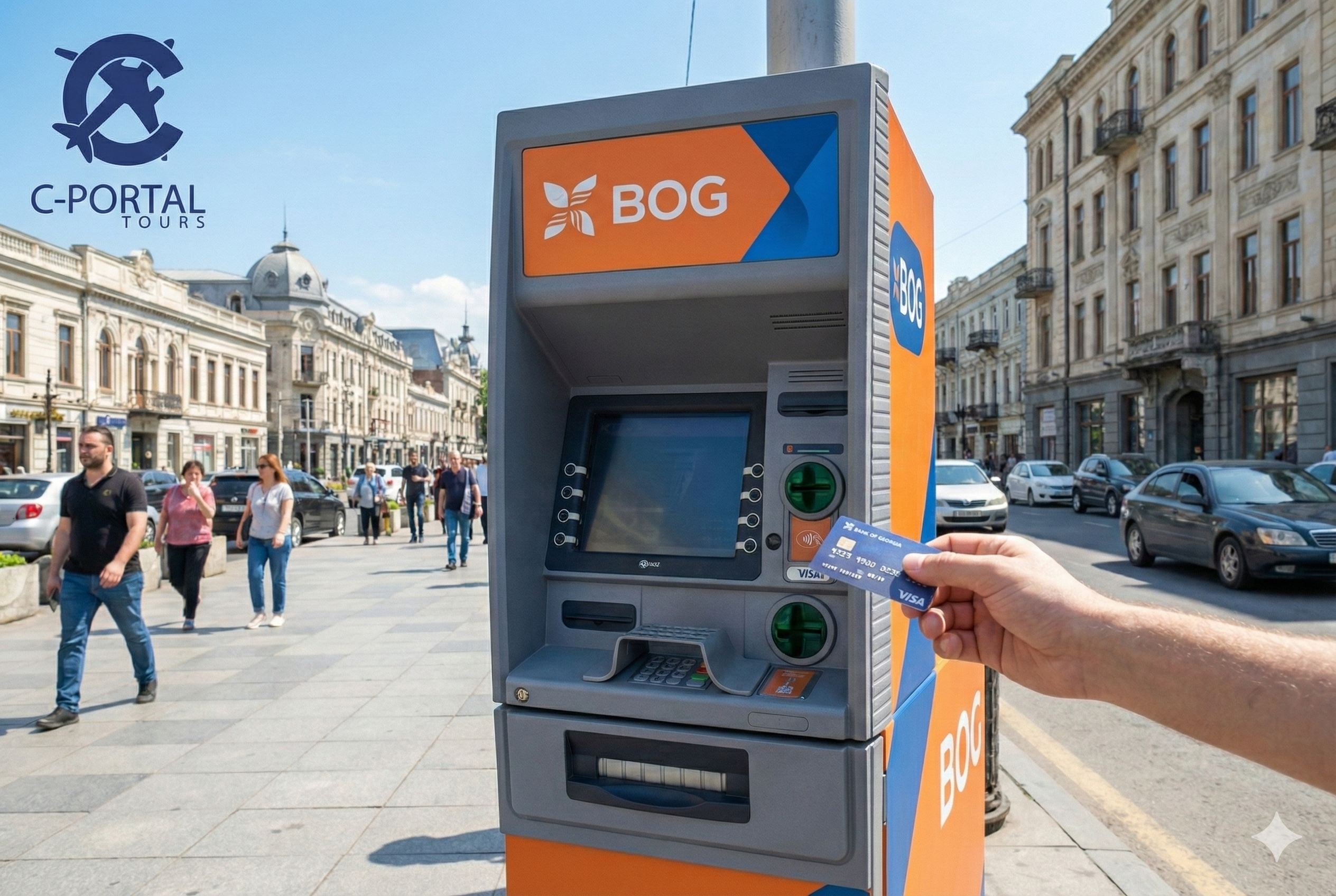 عملة جورجيا