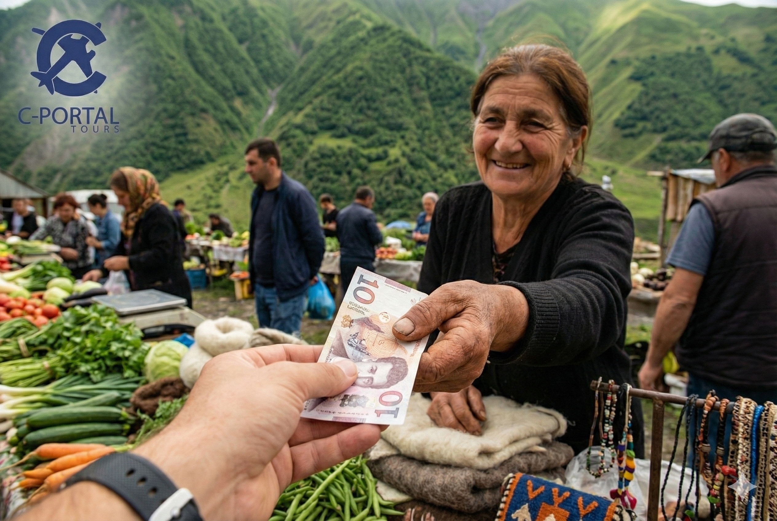 عملة جورجيا