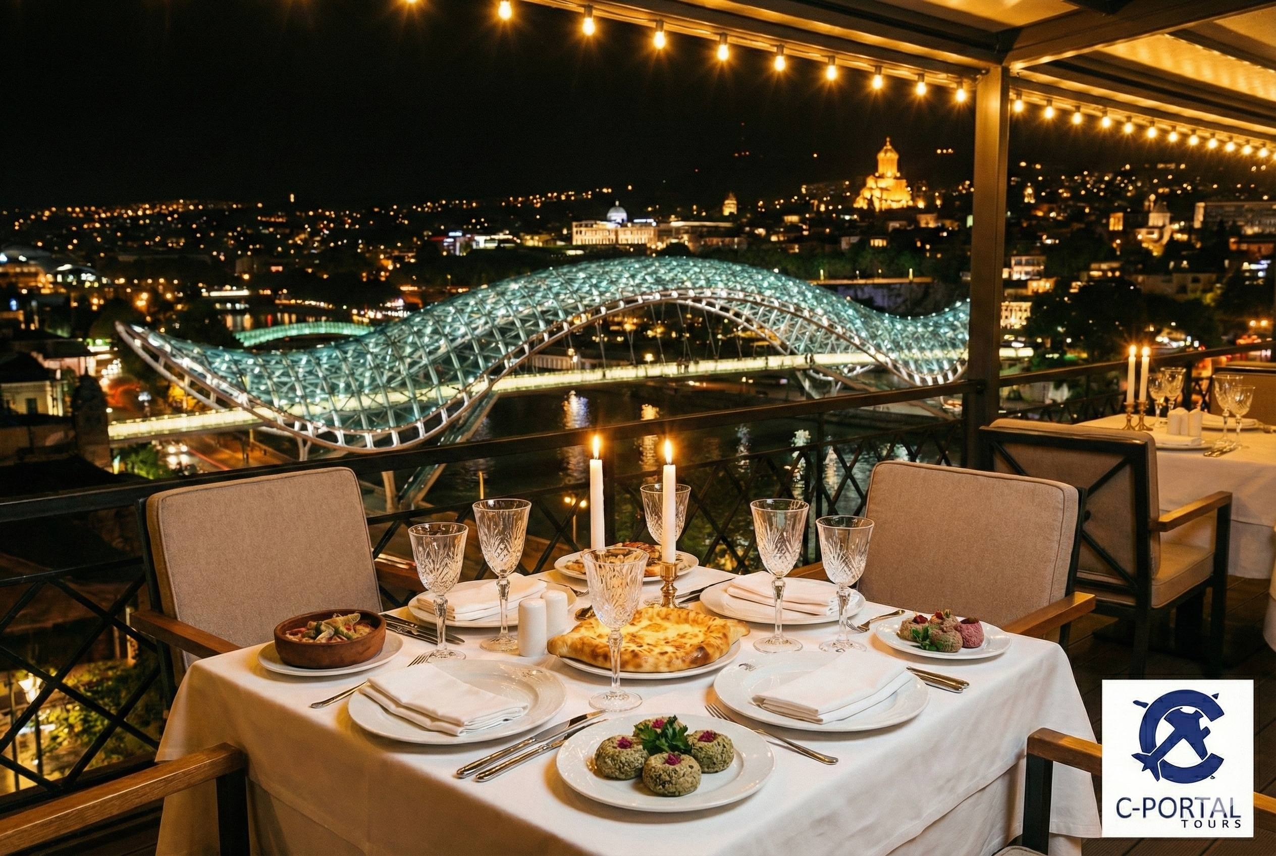 السفر إلى دولة جورجيا للمقيمين في دولة الإمارات