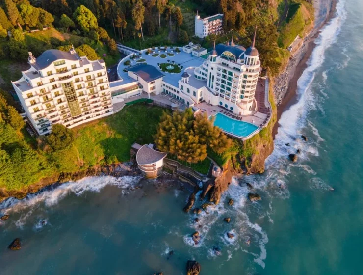 منتجع كاستيلو ماري