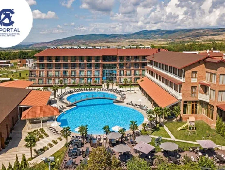 منتجع أمباسادوري تبليسي - cPortal