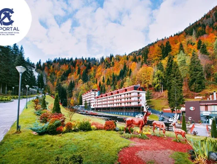 منتجع سايرمي بجورجيا - cPortal