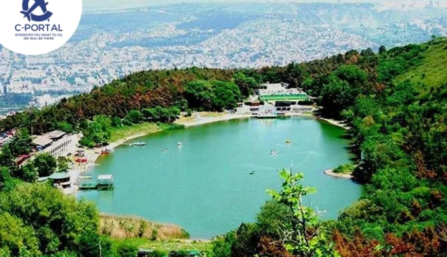 المحميات الطبيعية في جورجيا