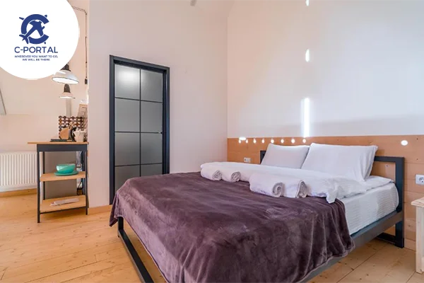 اكواخ كازباجي فيو