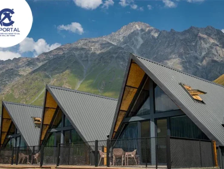 أكواخ ترجماني كازباجي