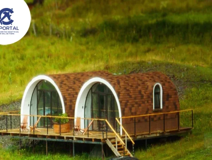 أكواخ جلامبينج غودواري