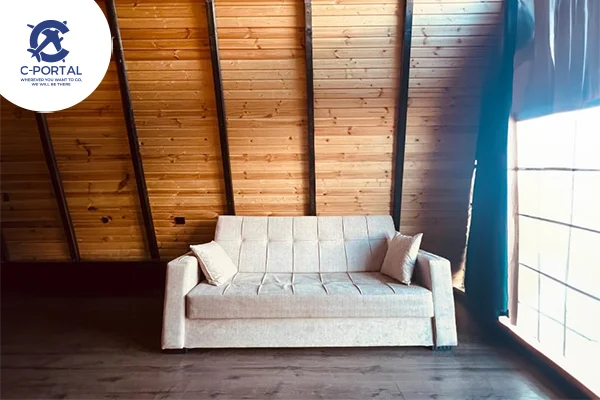 أكواخ Pyramid Cottage