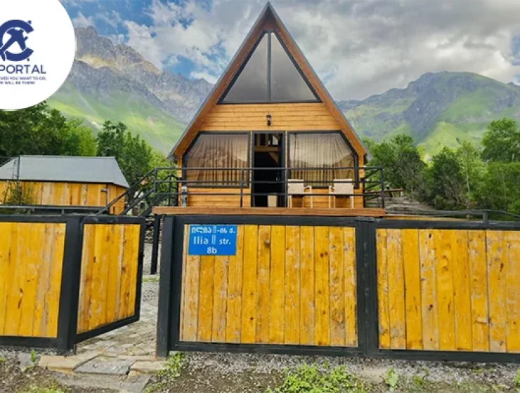 أكواخ  إيلو Ello Cottage