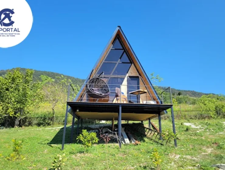 أكواخ مارتفيلي آن