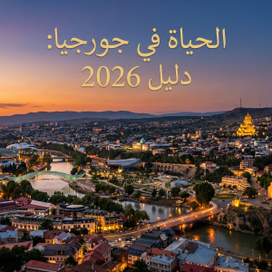 الحياة في جورجيا: دليل المعيشة والاستثمار والأسعار 2026