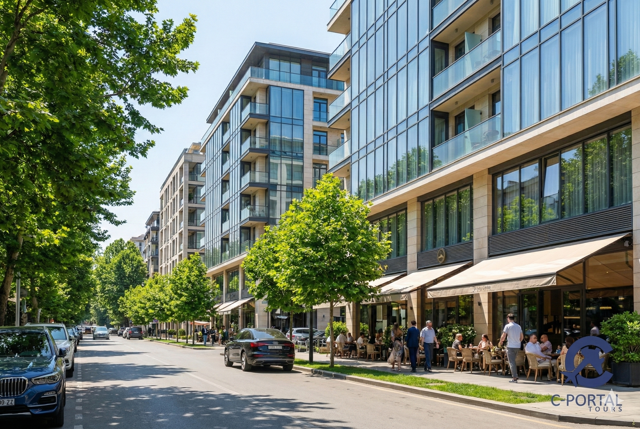 الحياة في جورجيا