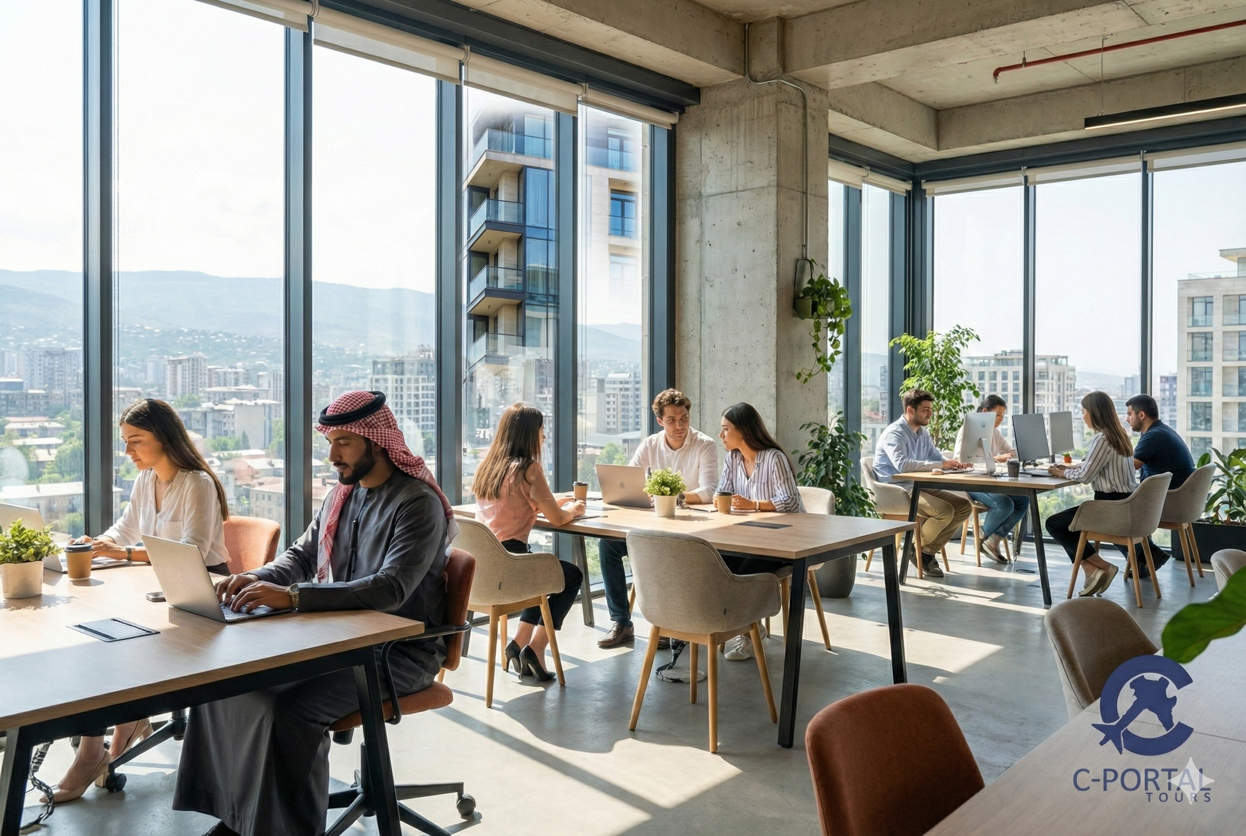 الحياة في جورجيا