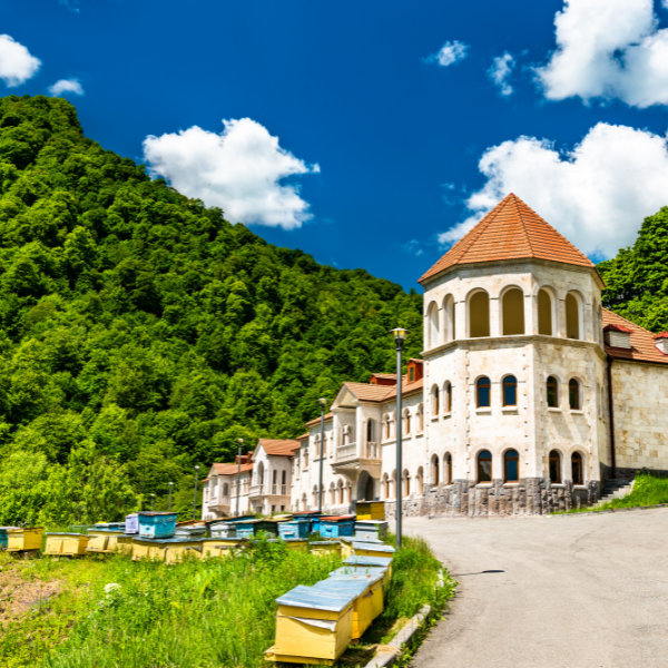 السياحة في أرمينيا للعوائل