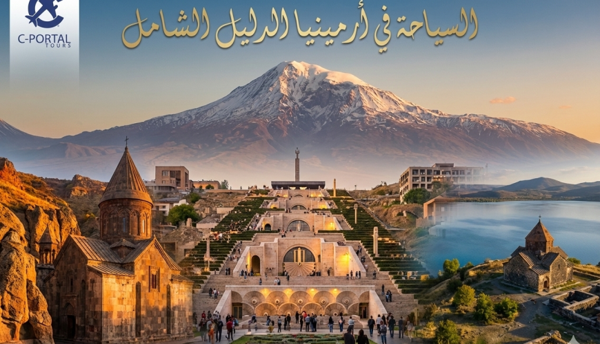 السياحة في أرمينيا