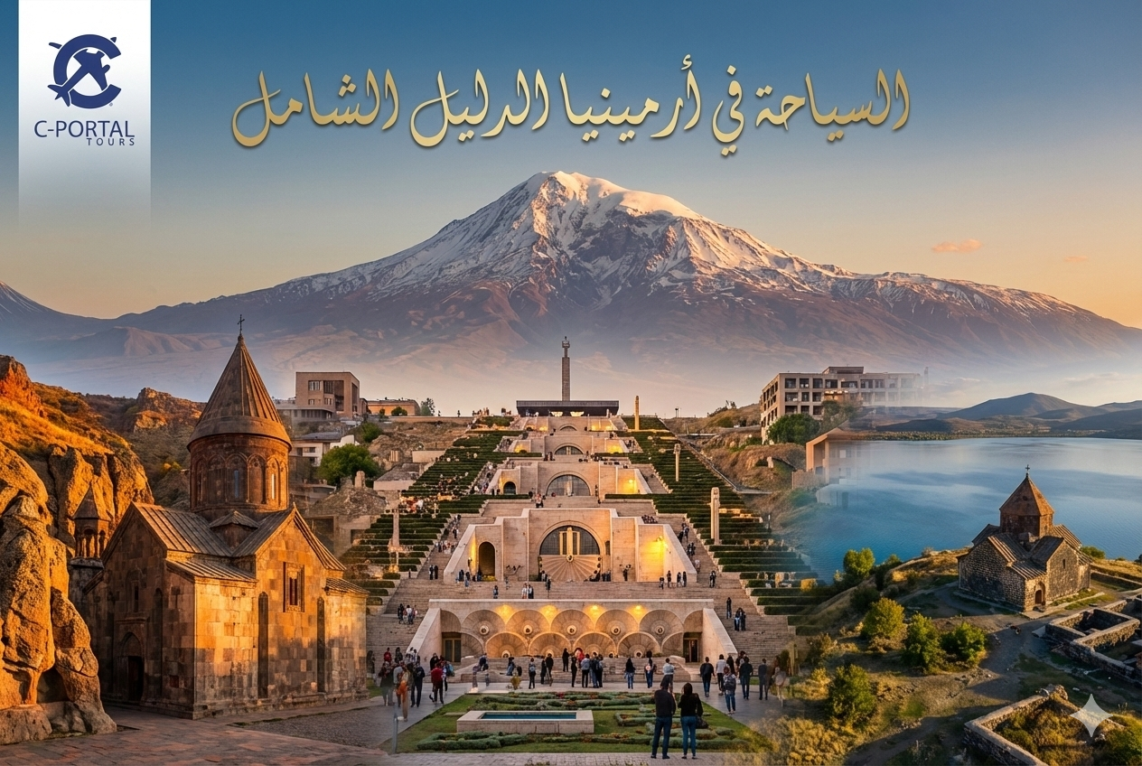 السياحة في أرمينيا