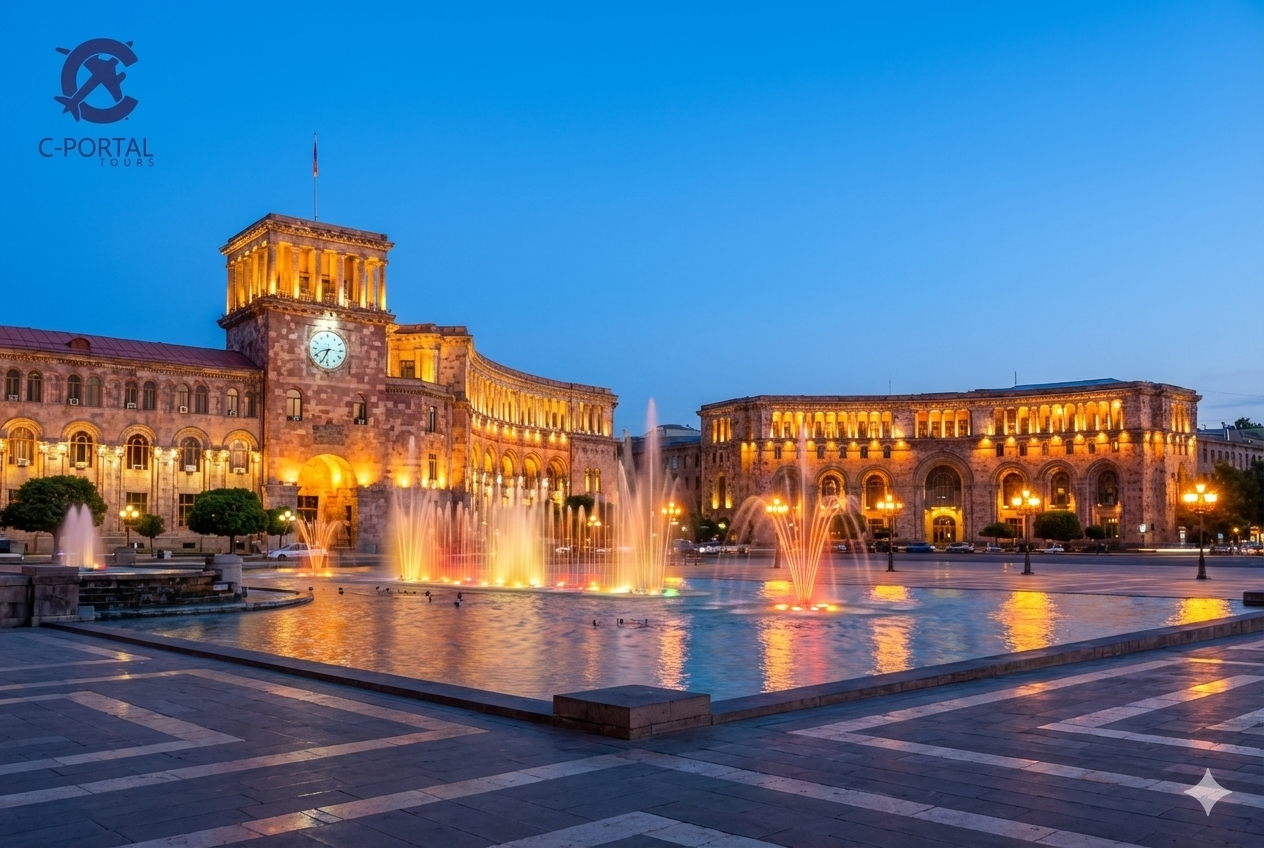 السياحة في أرمينيا 