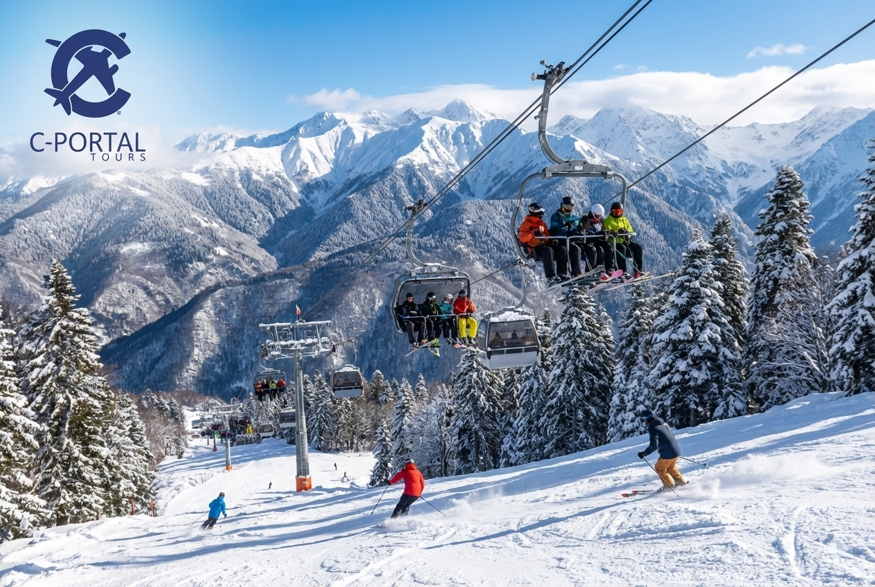 السياحة في أرمينيا 