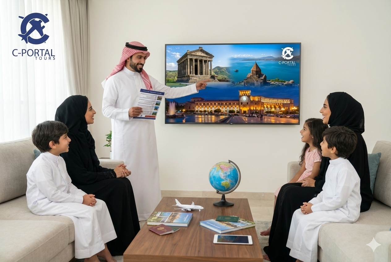 السياحة في أرمينيا 