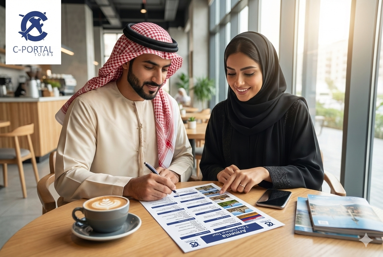 السياحة في أرمينيا 