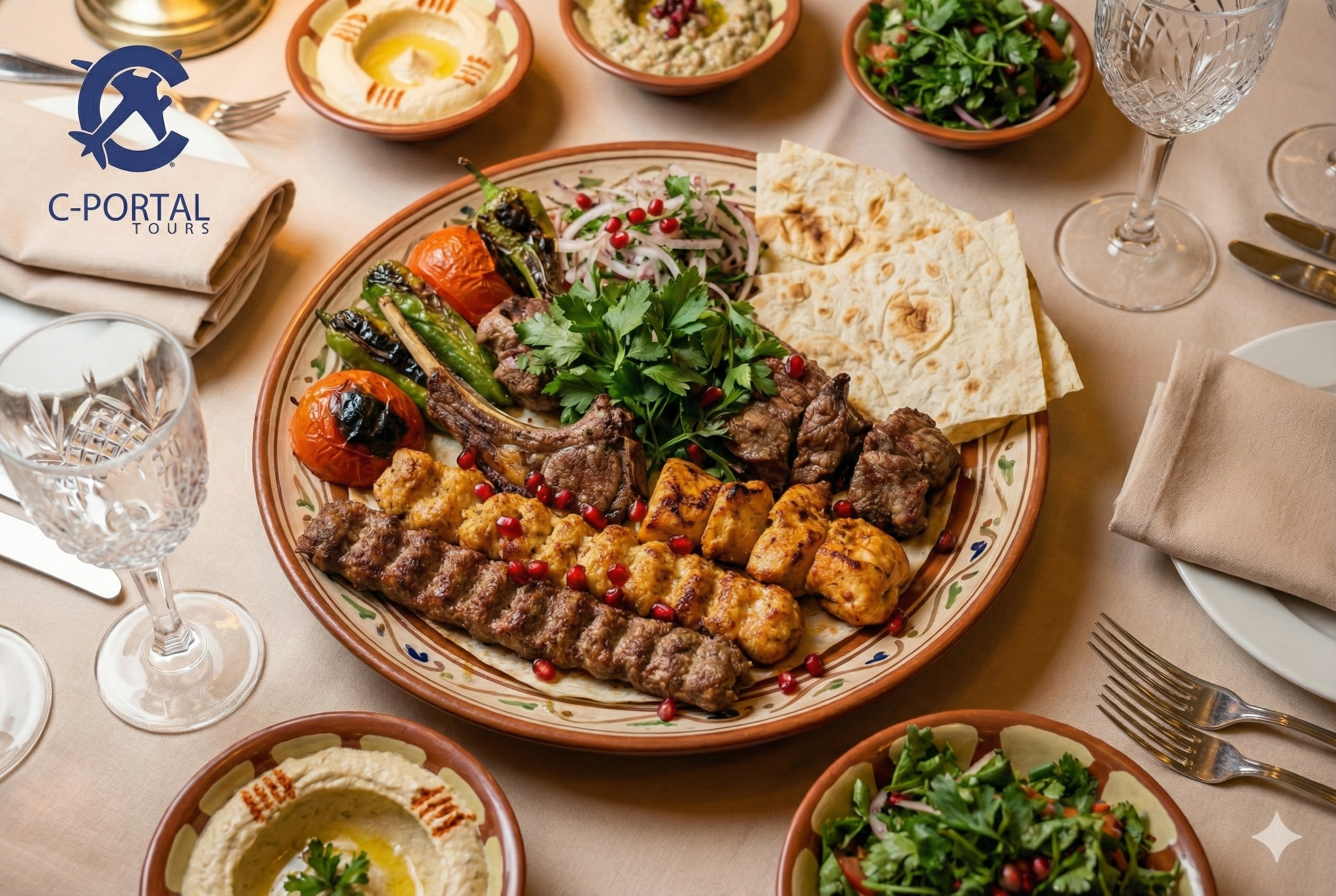 السياحة في أرمينيا 