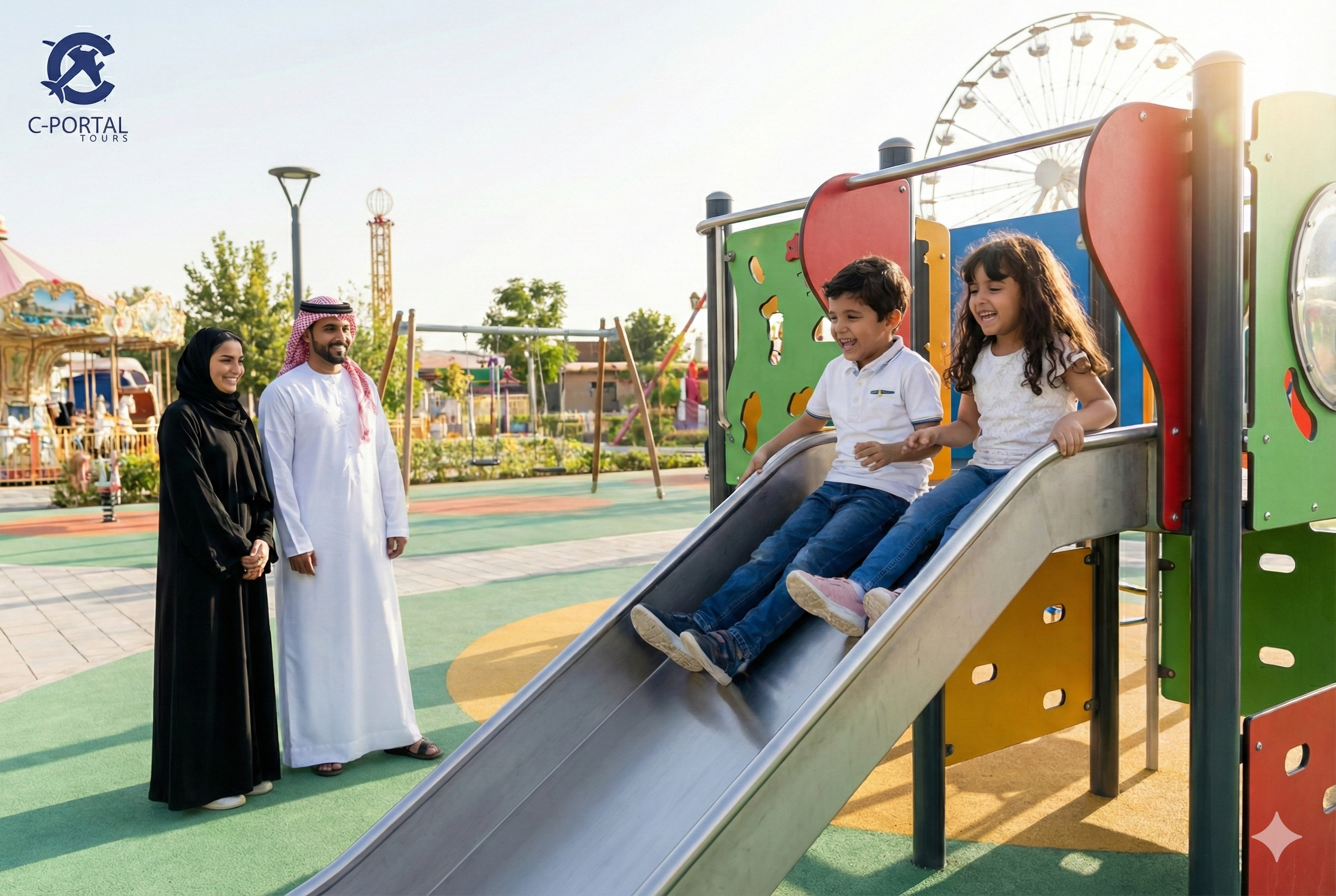 السياحة في أرمينيا للعوائل