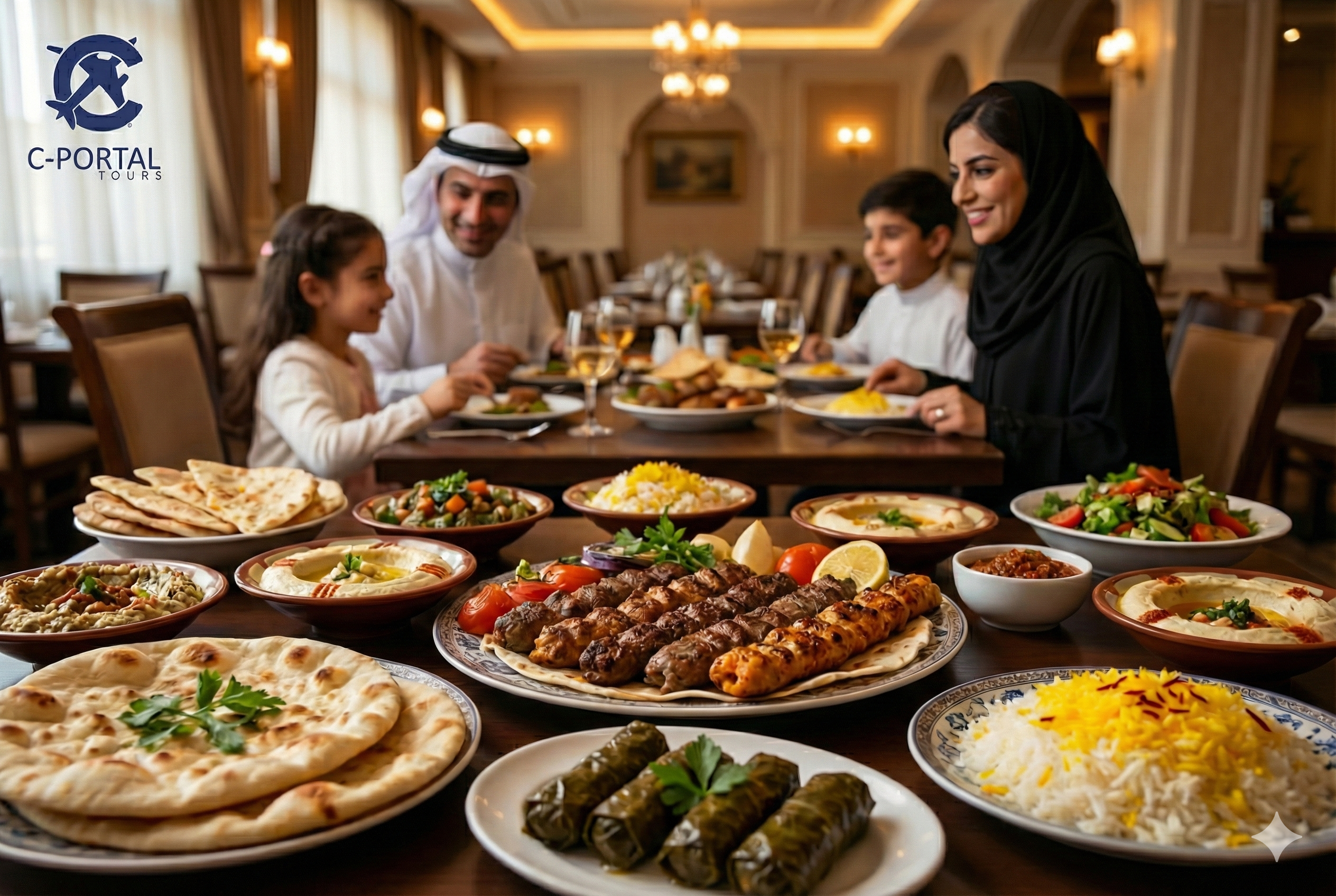 السياحة في أرمينيا للعوائل