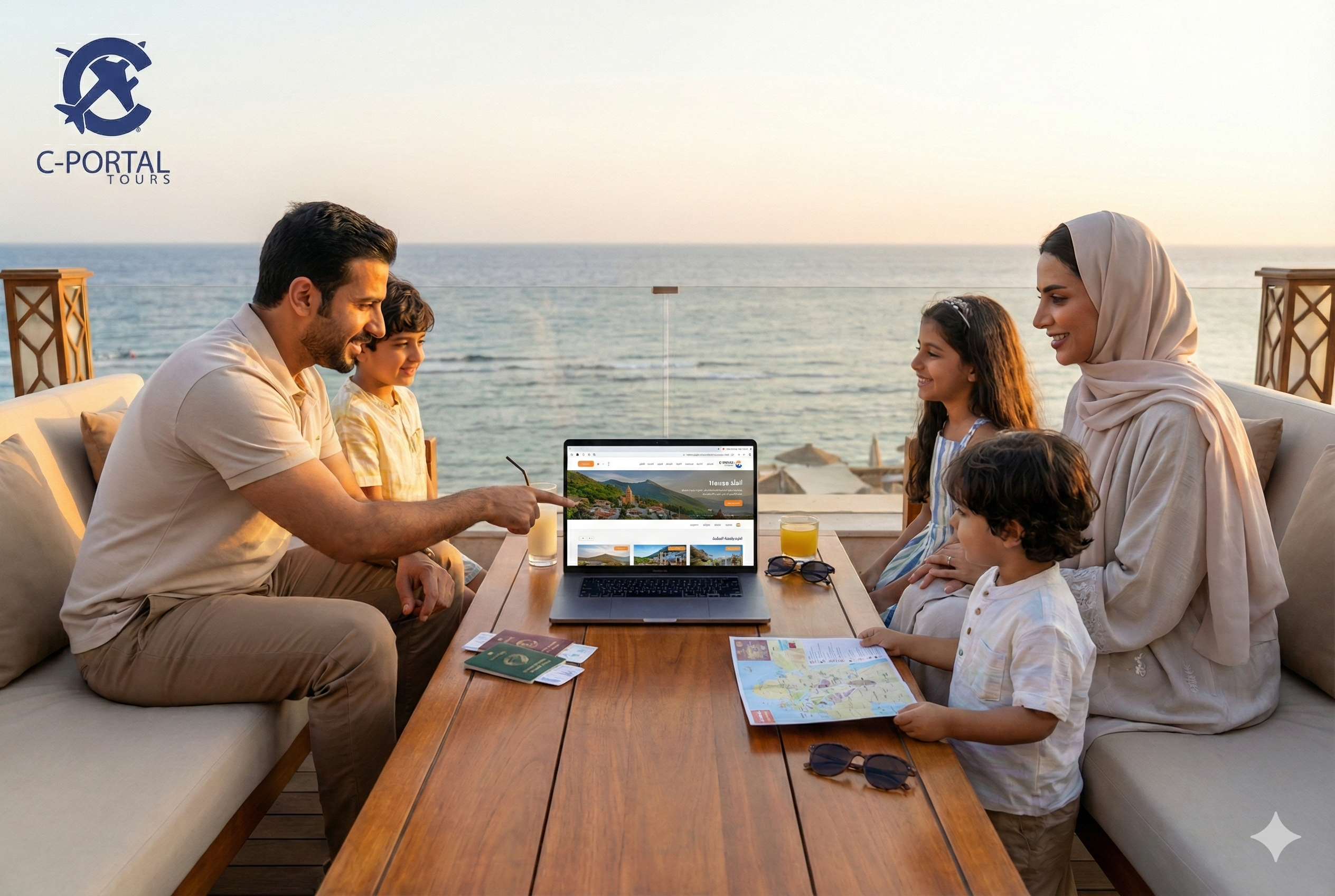 السياحة في أرمينيا للعوائل