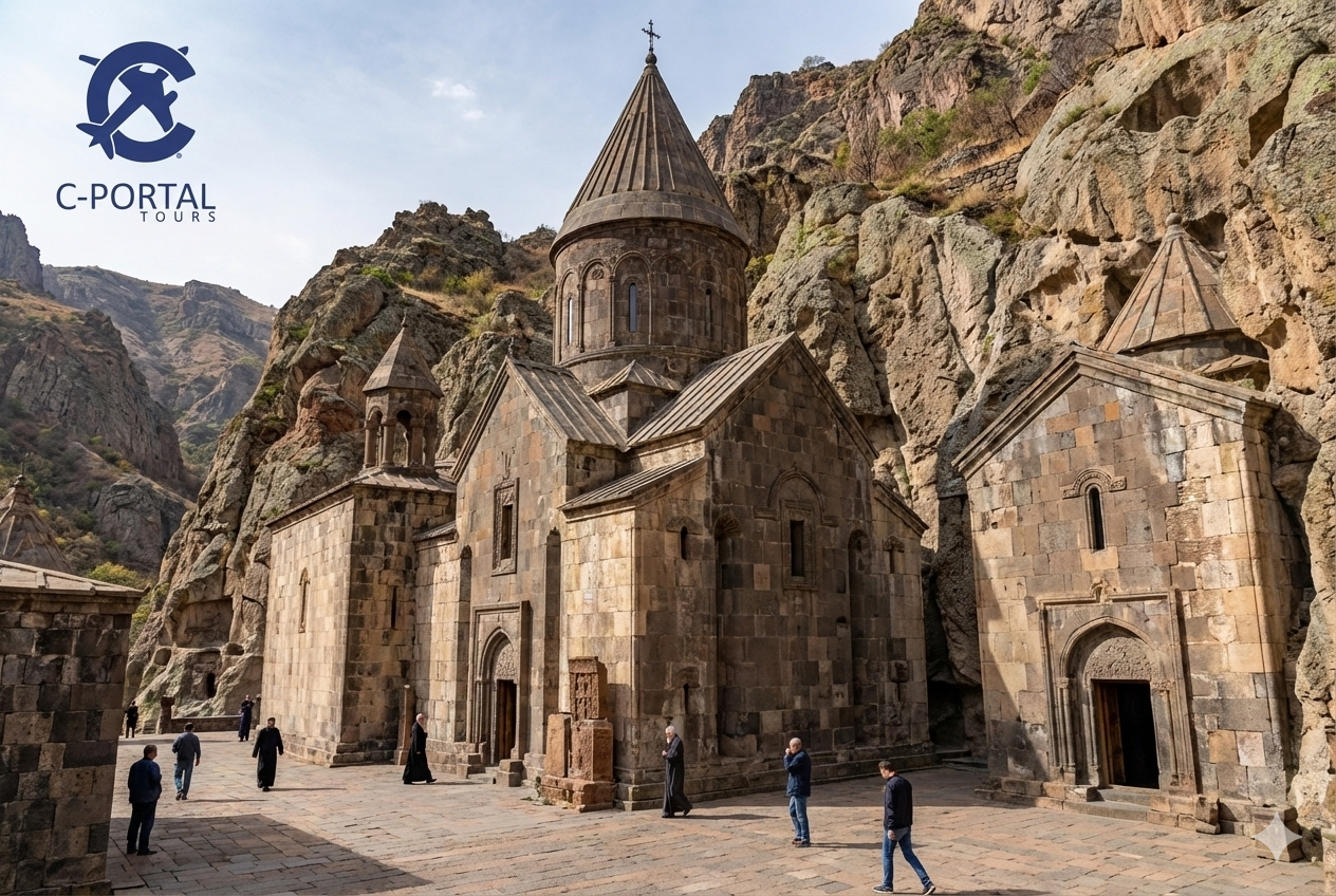 برنامج سياحي أرمينيا
