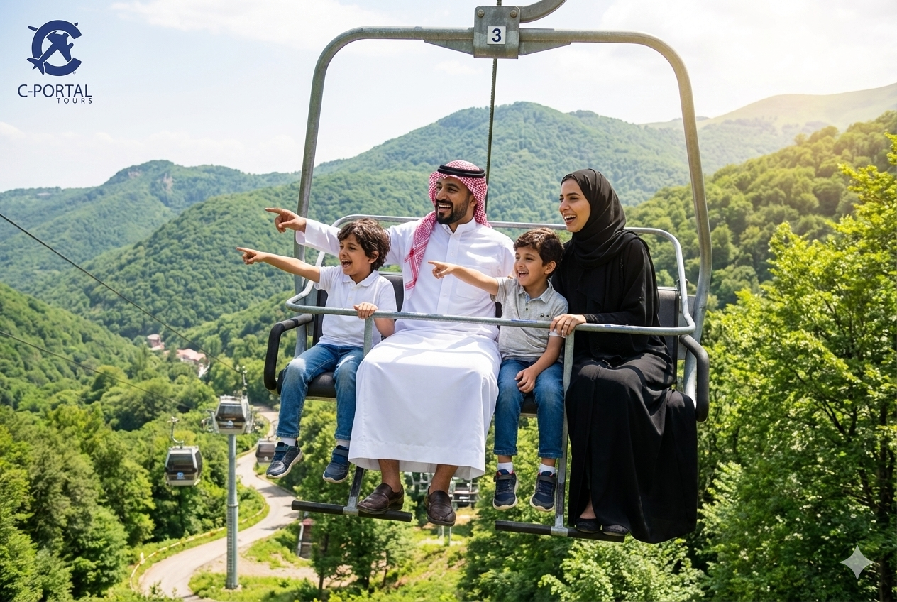 برنامج سياحي أرمينيا