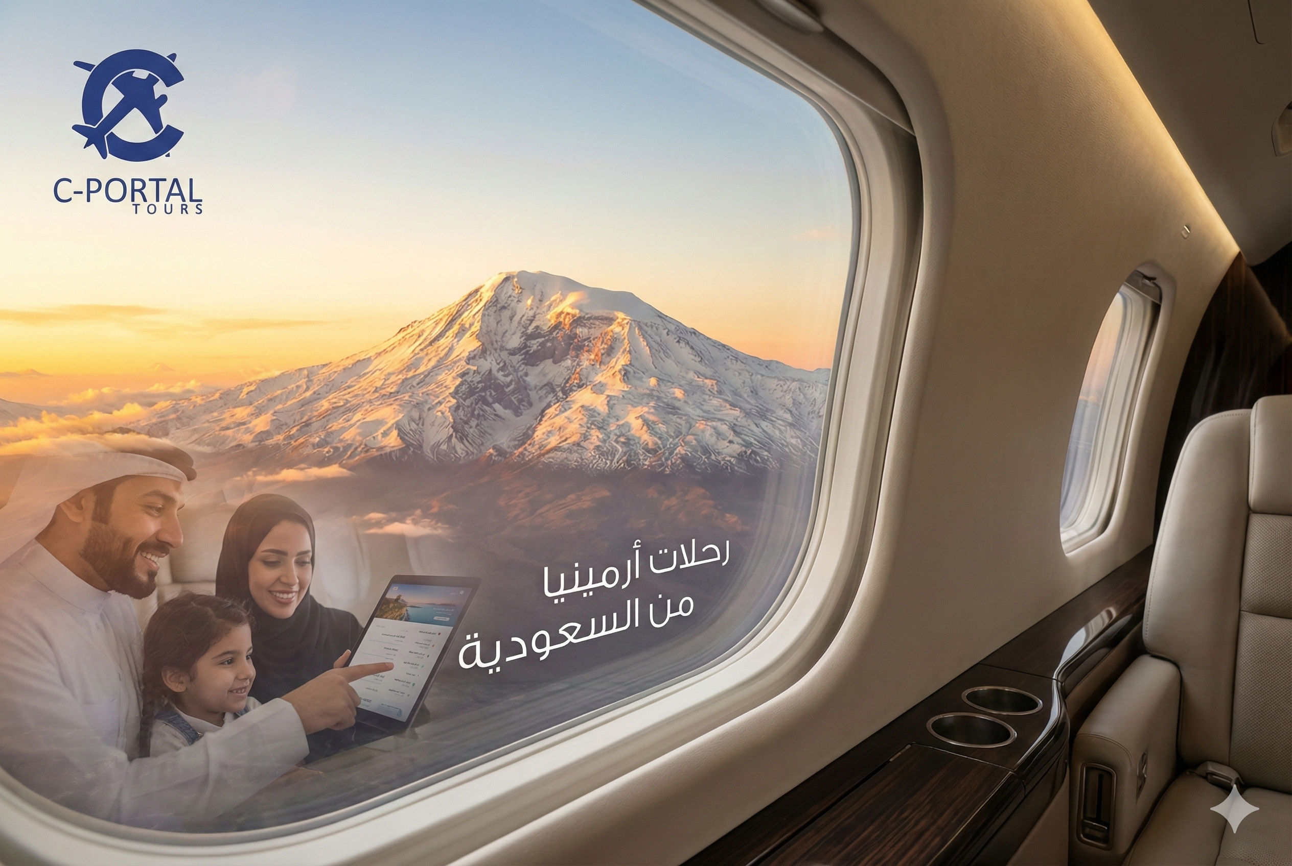 رحلات أرمينيا من السعودية