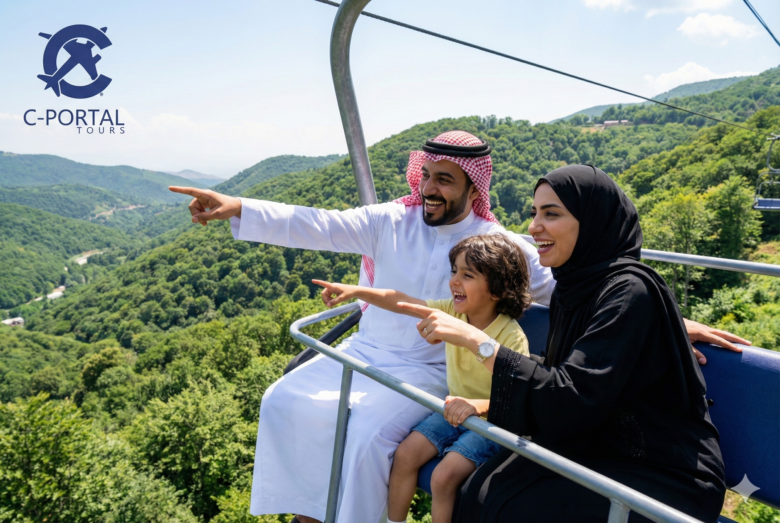 رحلات أرمينيا من السعودية