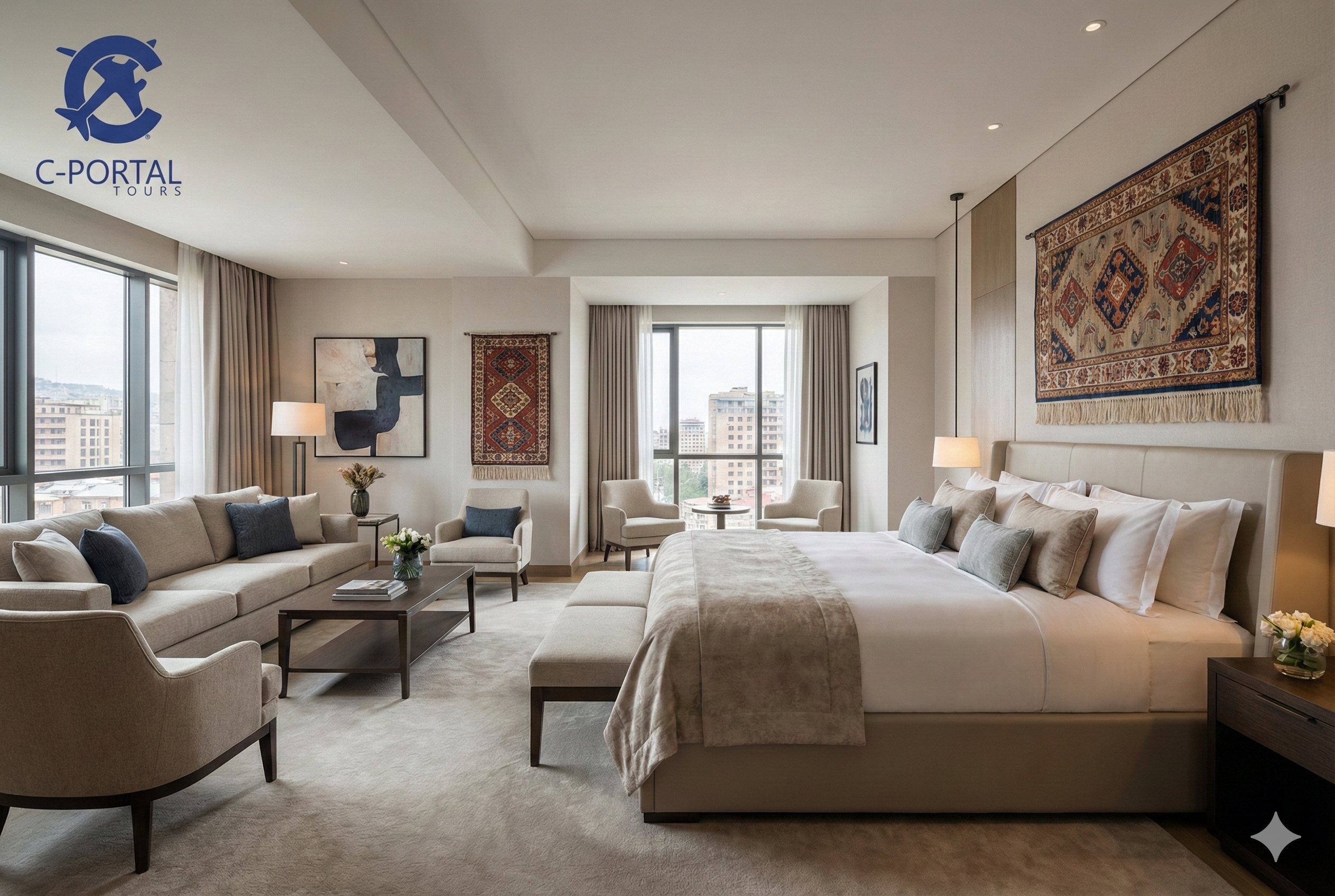 عروض أرمينيا للسعوديين