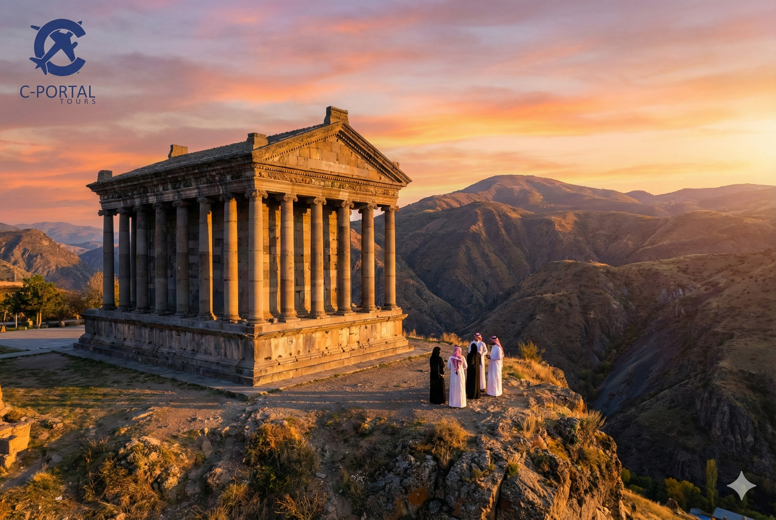 عروض أرمينيا للسعوديين