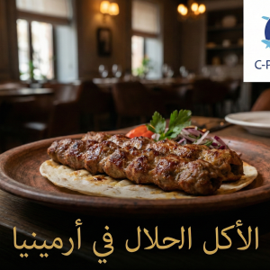 الأكل الحلال في أرمينيا: دليل المطاعم والأطباق الأرمنية المناسبة للمسافر الخليجي