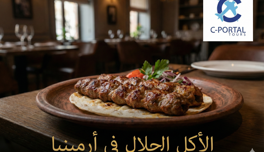 الأكل الحلال في أرمينيا