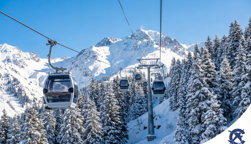 السياحة الشتوية في أرمينيا