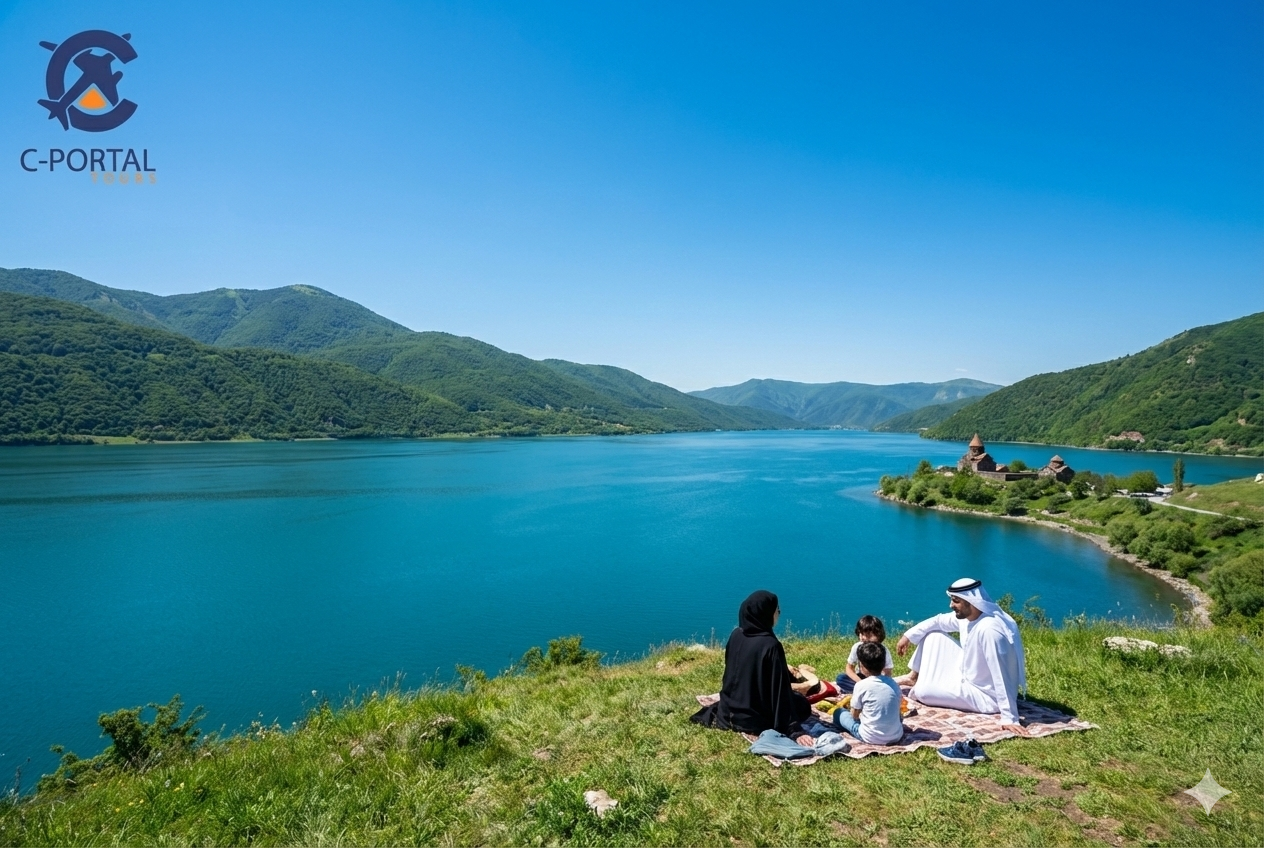 الطقس في أرمينيا