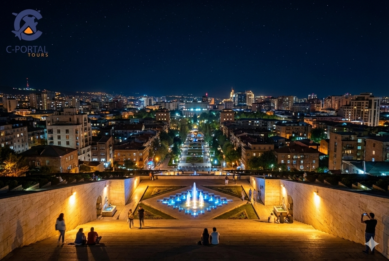 الطقس في أرمينيا