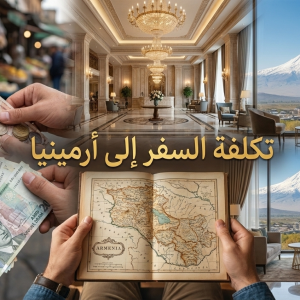 تكلفة السفر إلى أرمينيا دليل الأسعار اليومية كم يوماً تكفيك 5000 ريال؟