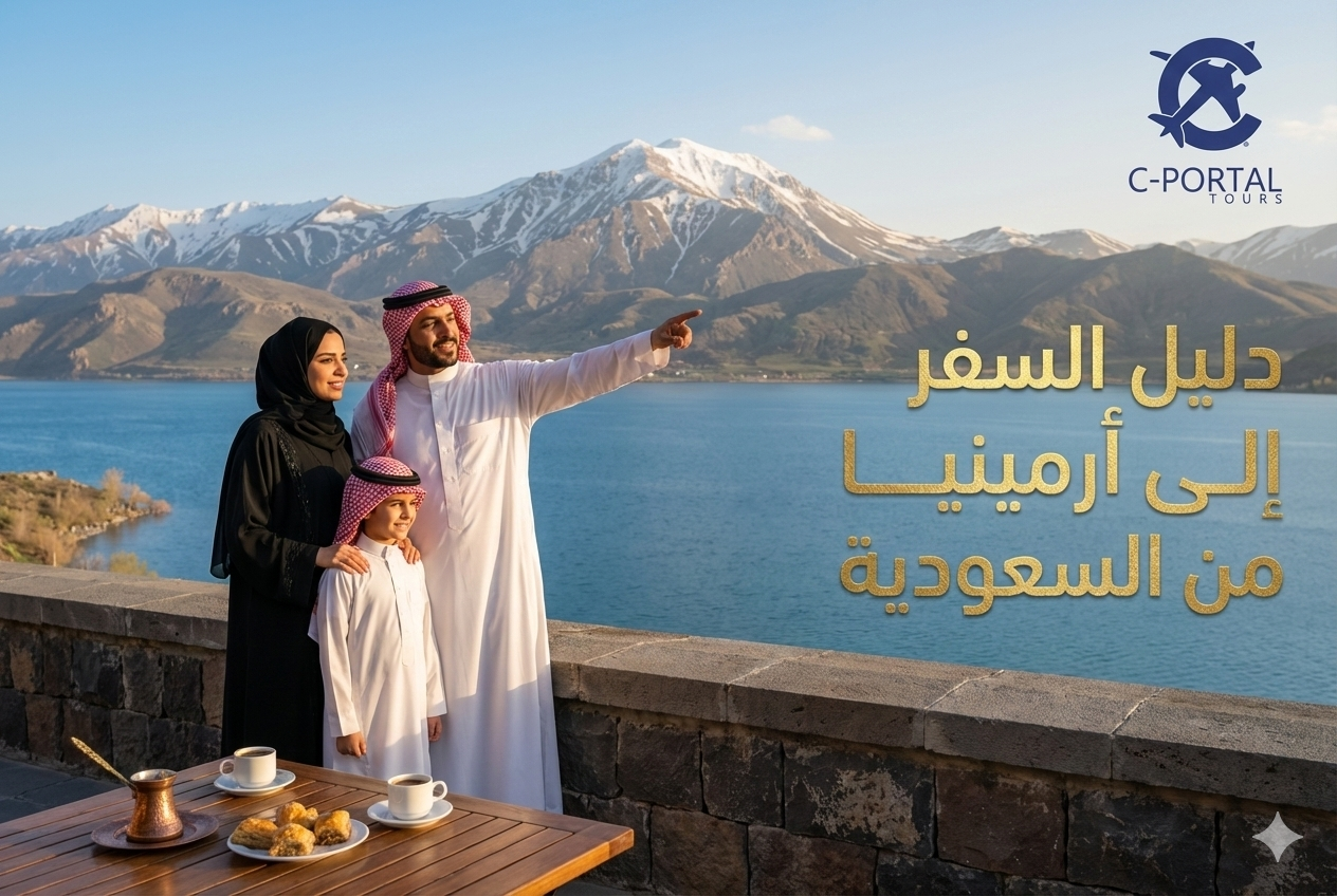 دليل السفر إلى أرمينيا من السعودية
